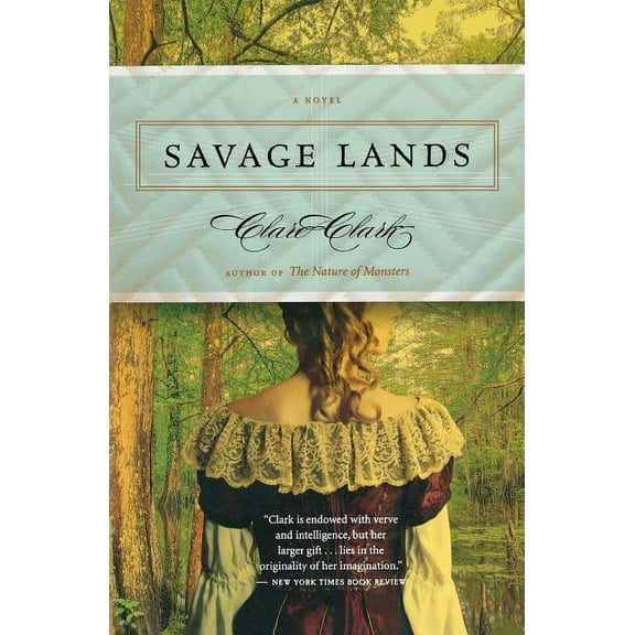 Savage Lands, (Paperback)