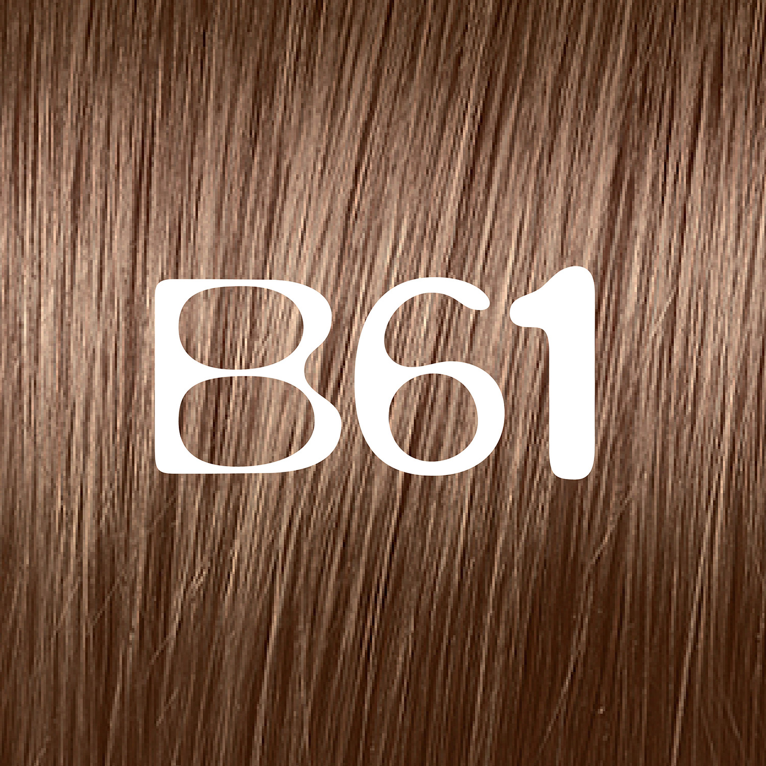 L'Oreal Paris Feria Permanent Hair Color, B61 Downtown Brown Hi Lift Cool Brown - image 2 of 8