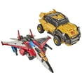 thumbnail image 2 of Figuras de acción Transformers Reactivate Bumblebee Starscream, 2 of 6