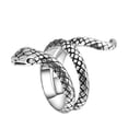 thumbnail image 2 of Jumpingount Anillos de tamaño ajustable Anillo de amistad exagerado Suministro de joyería de aleación para fiesta de verano Suministro de barra Ropa, zapatos y accesorios Miscelánea, 2 of 6