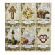 thumbnail image 5 of Lenormand-baraja de adivinación del destino en inglés, cartas de adivinación, juegos de Borad, estilo antiguo, A 38, 5 of 5