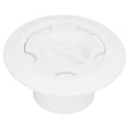 thumbnail image 4 of FLAMEEN Swimming Pool Return Inlet,Swimming Pool Main Drain Port Floor Drain Water Inlet Draining Swimming Pool Accessory,Swimming Pool Water Inlet, 4 of 8