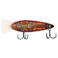 thumbnail image 4 of Berkley Shallow Money Badger Fishing Crankbait, 2.6 in, Hybrid Baitfish-Crayfish, 4 of 6