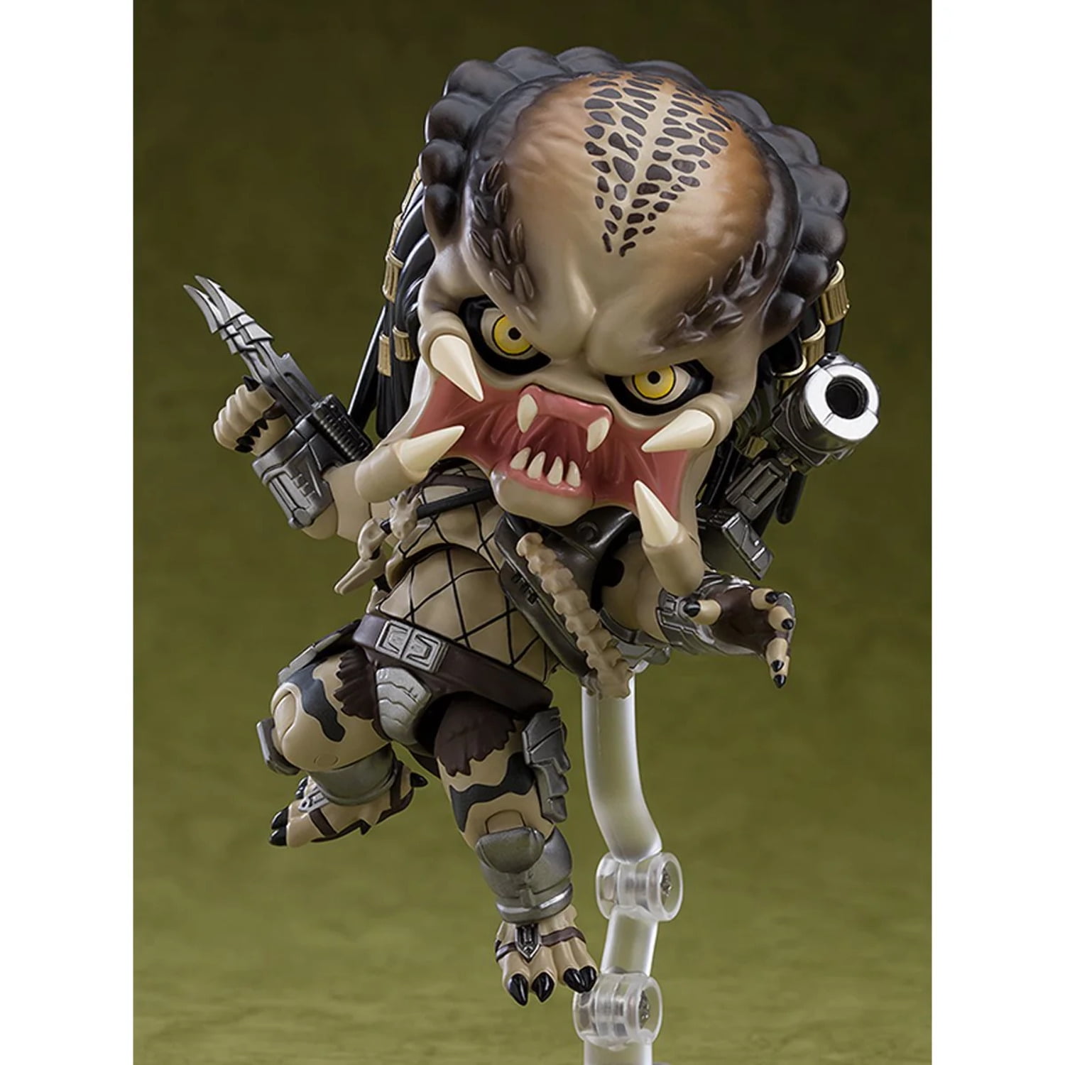 Good Smile Company Nendoroid #1845 Predator Figure US IN