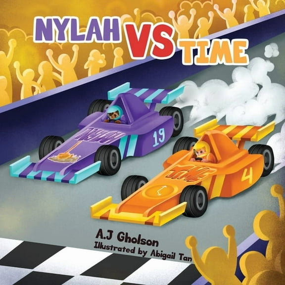 Nylah Versus Nylah Vs Time, (Paperback)