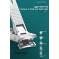 thumbnail image 4 of Double Ended and Double-Edged Anti Splash Nail Clippers, toenail Clippers, Oblique Curved Blade Nail Clippers, 4 of 9