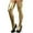 Gold, variant on Stockings Thigh High Socks With Zipper Detail Accessories For Women Fashionable Stretchable Latex Style, Hot Pink