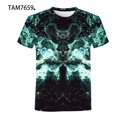 thumbnail image 1 of Camiseta De Manga Corta Impresa Por The Dark Crystal, 1 of 7