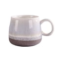 thumbnail image 2 of Large Ceramic Coffee Mug with Kiln-Turned Finish – Durable Household and Office Cup with Comfortable and Extra Capacity for Tea or Coffee, 2 of 8