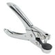 thumbnail image 5 of M Buder Perforadora de Un Solo Orificio Manual, Metal Cromado Resistente, Diámetro 7 mm / 0.28 inches, Ahorro de Esfuerzo, Alta Dureza, Ideal para Papel, Cartón y Bolsas de Plástico, 5 of 9