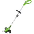 thumbnail image 1 of Greenworks 24V 12" Cordless String Trimmer & Edger, Battery Powered | Automatic Feed | Adjustable Handle | Lightweight for Home Y, 1 of 8