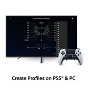 PlayStation DualSense Edge Wireless, Controller