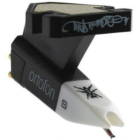 Ortofon Q.Bert OM Single Concorde Spherical Cartridge for DJ