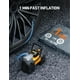 thumbnail image 3 of Compresor de aire portátil AstroAI para inflar neumáticos, 150 PSI, 12 V DC, 3 of 9