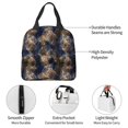 thumbnail image 4 of Disketp Watercolor Snake Skin Bolsa Térmica para Almuerzo para Hombre y Mujer, Ideal para Trabajo, Senderismo y Picnic, 4 of 8