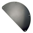 thumbnail image 3 of licencia Trasera Protectora Cubierta de Cavidad Pickguard para Guitarra Eléctrica - 179 x 92.5 mm, Color Negro Gloria Parte posterior de la guitarra eléctrica, 3 of 5