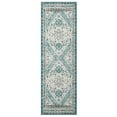 thumbnail image 2 of Area Rugs,Non-Slip Vintage Boho  Rugs,Washable Rug, Medallion Vintage Floral Distressed Area Rug,for Living Room, Bedroom, Bathroom, Kitchen, Floor Decoration Carpet Mat, 2 of 8