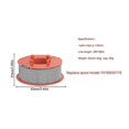 thumbnail image 4 of V7v 1Pc for Bosch ART 23 COMBITRIM ART 26 COMBITRIM Lawn Mower Spool E1C Thread Reel F016800175, 4 of 5