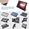 thumbnail image 4 of 7 Inch Lcd Acrylic Bracket Case Contact Screen Case Holder Bracket For 3 Model B+, 4 of 5