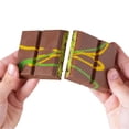 thumbnail image 2 of Dubai-Inspired Chocolate Bar- Handmade in USA with Pistachios (200g), 2 of 5