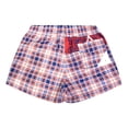 thumbnail image 2 of Replay Mens Checkered Swim Shorts, 2 of 2