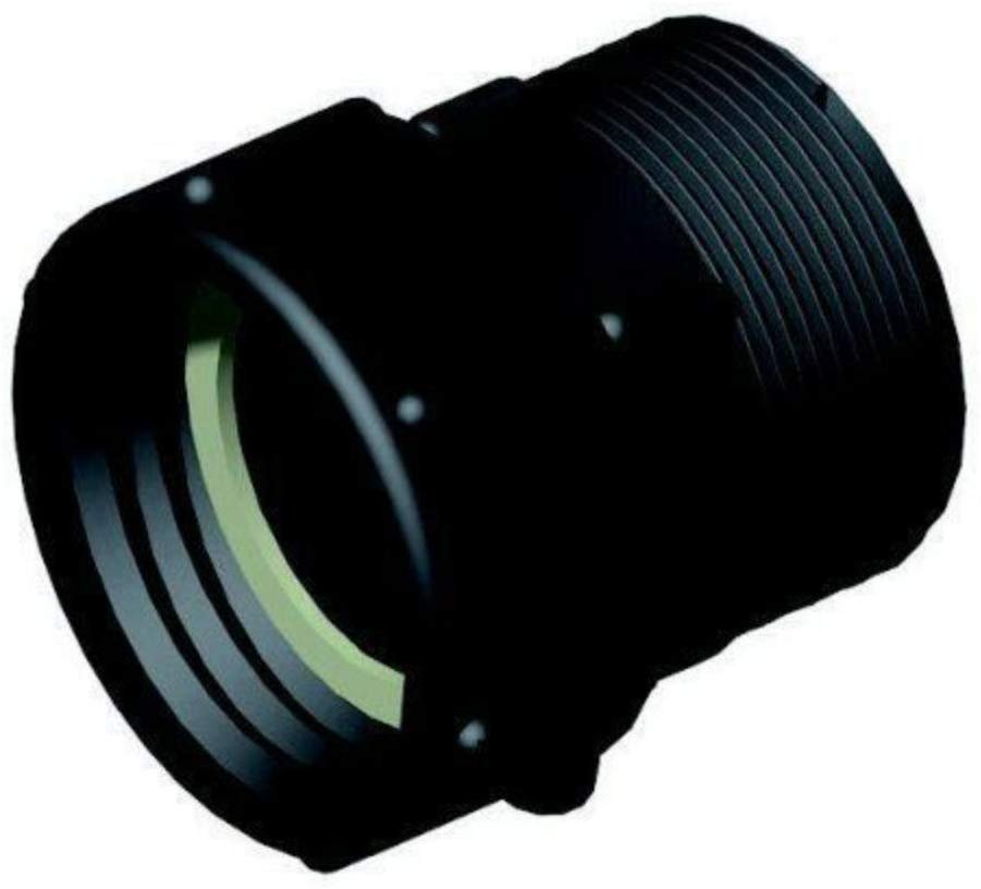 275 330 Gallon IBC Tote Tank VALVE ADAPTER. 2" Coarse Thread x 2" NPT