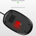 thumbnail image 3 of USB 3D Wired Mice Portable Corded Optical Gaming for Business Travel Office Home School Gift, 3 of 7