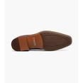 thumbnail image 6 of Stacy Adams Hallquist Plain Toe Oxford Shoes Leather Red 25742-600, 6 of 7