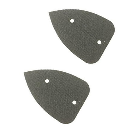 decker sander pads ms500 backing 2pk