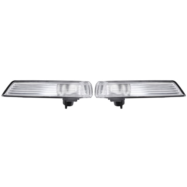 Pantalla de luz de intermitente para espejo retrovisor de Ford Focus Mondeo (izquierdo y derecho)