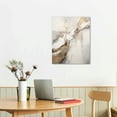 thumbnail image 2 of ONETECH Art Hand Painted Wall Art Abstract Ascent | Hand Painted Canvas Art | Gift Painting with Frame | Painting Wall Art Framed | Painting for Wall Decorations 12\x16\, 2 of 4