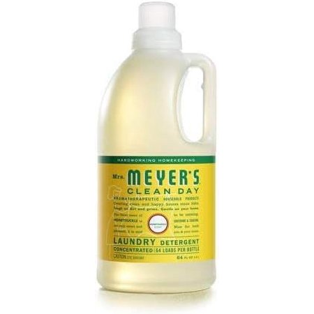 Laundry , Honeysuckle, 64 fl oz (2 Pack (64 oz)), Yellow