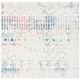 thumbnail image 4 of Safavieh Tulum Coriander Moroccan Geometric Area Rug, 4 of 6
