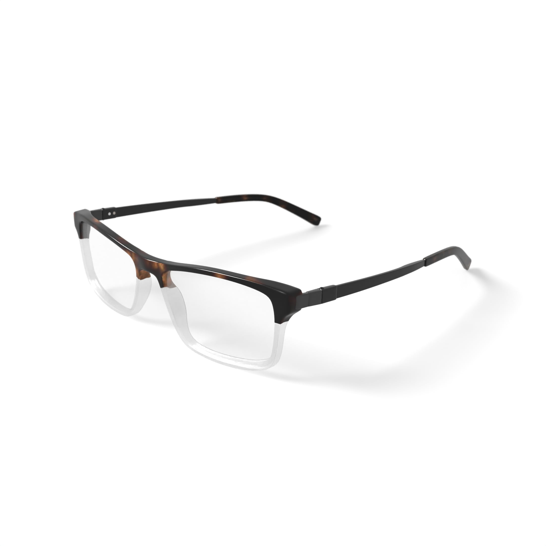 Phat Farm Men's HV718 Prescription Eyeglasses with Case