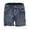 Blue, variant on Womens Pants Summer Palazzo Harem Casual Beach Pant Shorts Denim High Waisted Vintage Embroidered Slim Fit with Hem Trousers Lightweight Vacation Pant