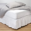 Home Details Twin XL Deluxe Mattress Protector with Full Zippered Encasement, 10 Pack