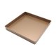 thumbnail image 2 of Molde de La Bandeja de La Bandeja de La Pizza de La Bandeja de La Torta de La Bandeja de La Torta de La Pizza Herramientas para Hornear Accesorios de Baoblaze Pan francés Pan, 2 of 8