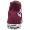 thumbnail image 3 of Converse Chuck Taylor All Star 2018 Seasonal High Top Sneaker, Maroon, 5 M US, 3 of 8
