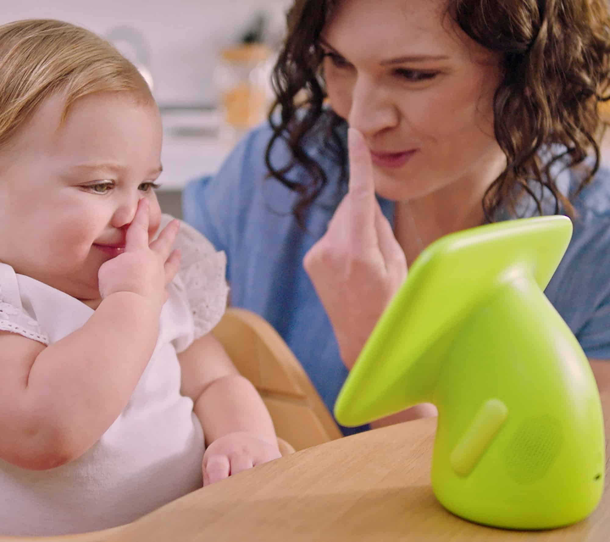 AILA Sit & Play™ Virtual Preschool Learning System