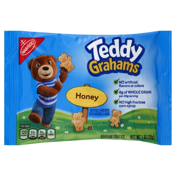 teddy grahams teddy grahams