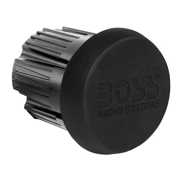 BOSS Audio Systems MGR350B Marine Jauge Stéréo - Lecteur MP3 de Médias Numériques, Bluetooth Audio Unité de Tête Pas de Lecteur CD, USB, Récepteur Radio Am / Fm, Résistant aux Intempéries, Brancher à l'Amplificateur