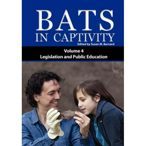 Bats in Captivity IV (Paperback)