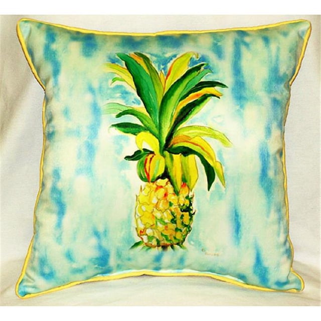 Oreiller Seulement Art Ananas 18x18
