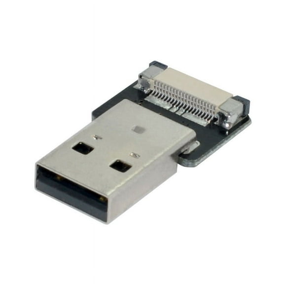 CY CYFPVUSB USB2.0 Male Type-A Connector Socket for FPV HDTV Multicopter Aerial Photography