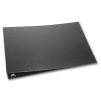 EGP 3-On-A-Page Black Board 7 Ring Binder, Size 14 3/16 x 9 5/8