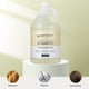 thumbnail image 4 of Ginger Lily Farms Club &amp; Fitness Moisturizing Shampoo for All Hair Types, 100% Vegan &amp; Cruelty-Free, Fragrance Free, 1 Gallon (128 fl oz) Refill, 4 of 7