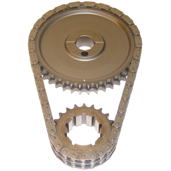 Cloyes 9-3535X9 Street Billet True Roller Timing Gear Set TIMING CHAIN Fits select: 1966-1972 FORD MUSTANG, 1967-1968 MERCURY COUGAR
