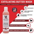 thumbnail image 2 of Warren London - Exfoliating Butter Wash Dog Shampoo - Pomegranate & Fig - 8 oz, 2 of 7