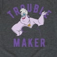 thumbnail image 3 of Disney Villains - Trouble Maker - Toddler And Youth Short Sleeve Graphic T-Shirt, 3 of 5