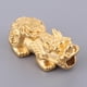 thumbnail image 3 of 1 UNIDS 30x15x13mm Tono Dorado Cobre Pi Xiu Pi Yao En Forma Granos Afortunados Para DIY Joyas Accesorios Accesorios Collar Hecho A Mano Pulser Macarena encanto pixiu afortunado, 3 of 8